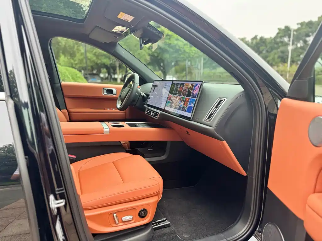 Li Auto Li L6 — миниатюра 9