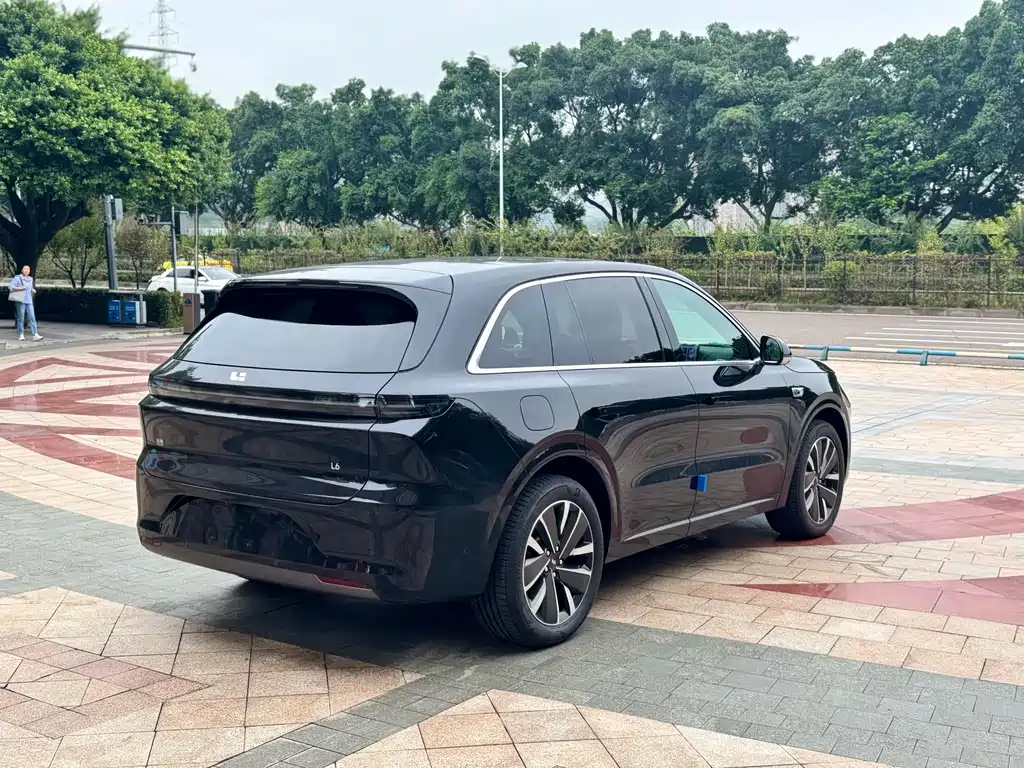 Li Auto Li L6 — миниатюра 19