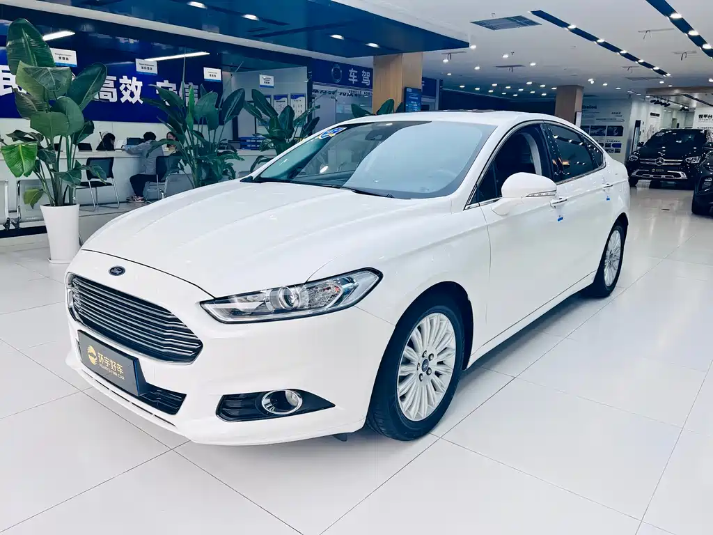 Ford Mondeo 2016