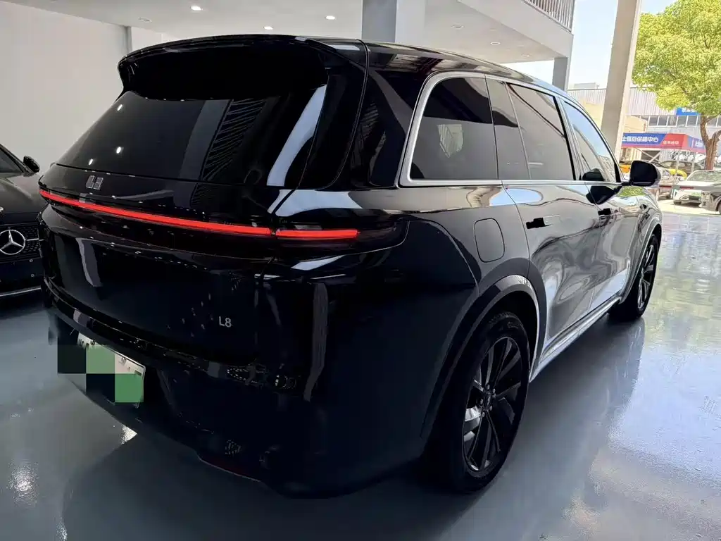 Li Auto Li L8 — миниатюра 16