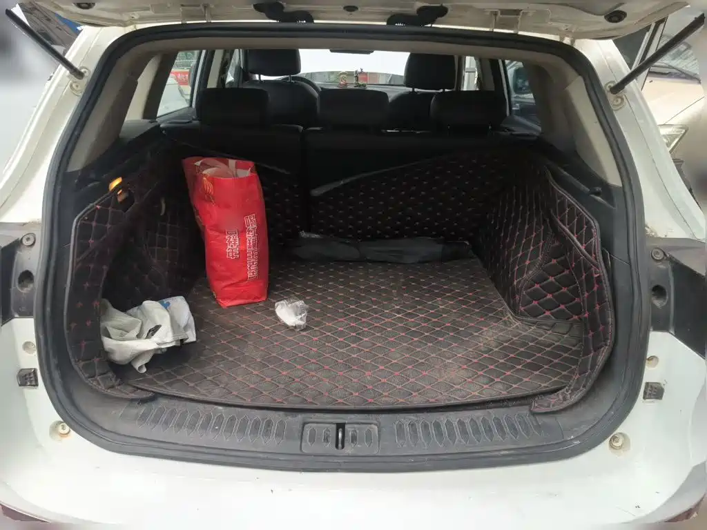 Zotye Zotye T600 — миниатюра 15