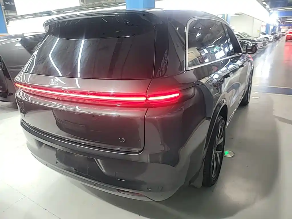 Li Auto Li L8 — миниатюра 7