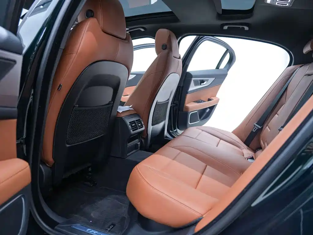 Jaguar XEL — миниатюра 25