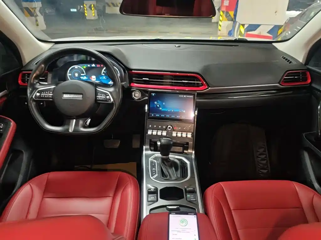 Haval F5 — миниатюра 10