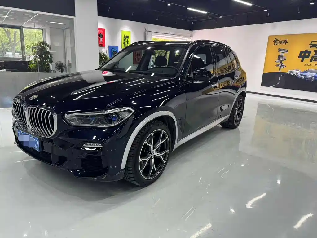 BMW X5 (Import) 2021