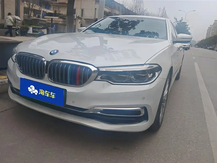 BMW 5 SERIES NEW ENERGY