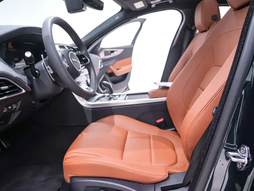 Jaguar XEL — миниатюра 26