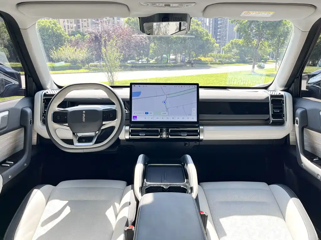 iCAR iCAR 03 — миниатюра 7