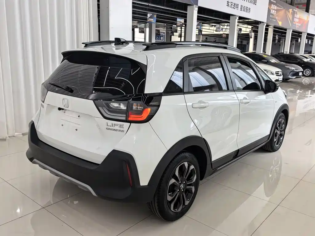 Honda Life — миниатюра 15