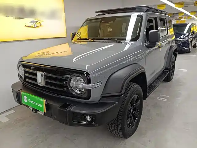 2021 TANK 300