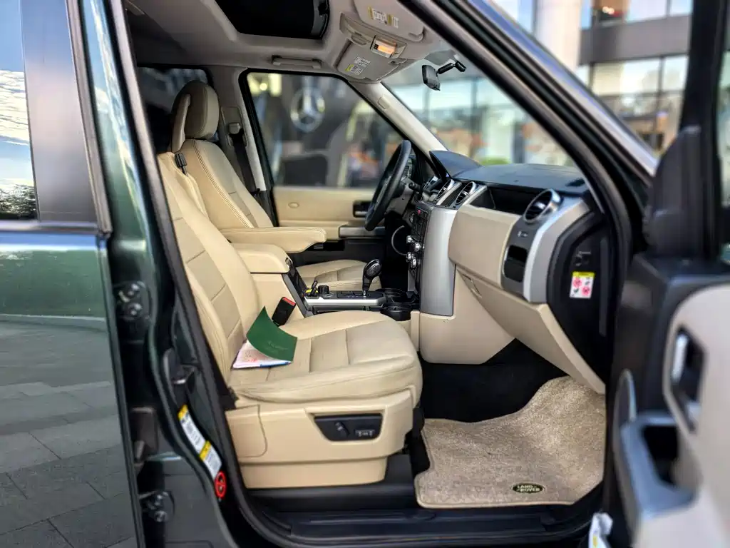 Land Rover Discovery — миниатюра 14