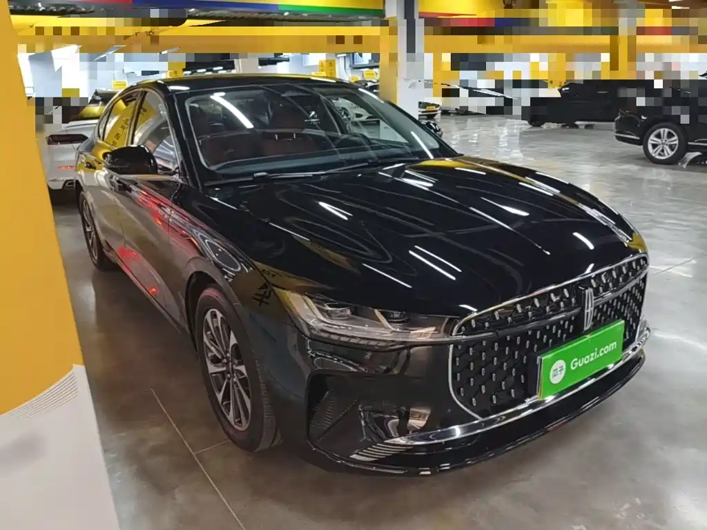Lincoln Z — миниатюра 4