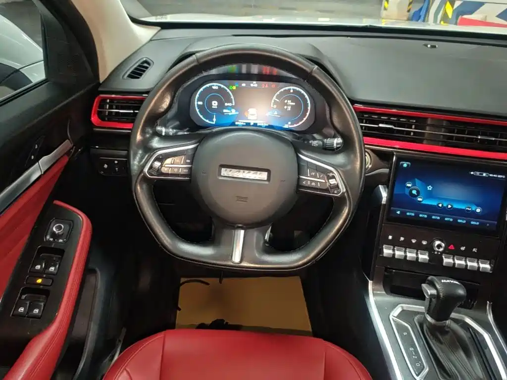 Haval F5 — миниатюра 11