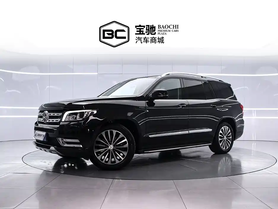 Купить Beijing Off-Road BJ90