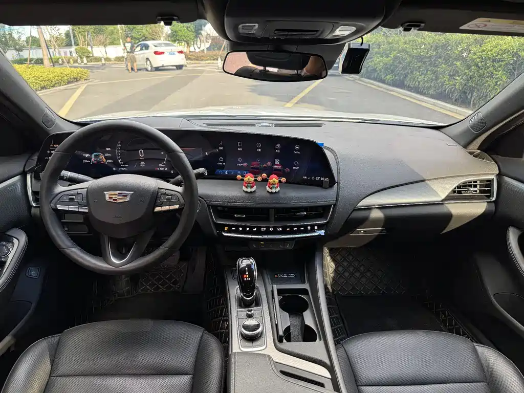 Cadillac CT5 2024 28T Luxury Pro