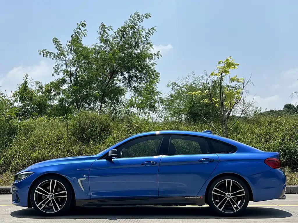 BMW 4 Series — миниатюра 2