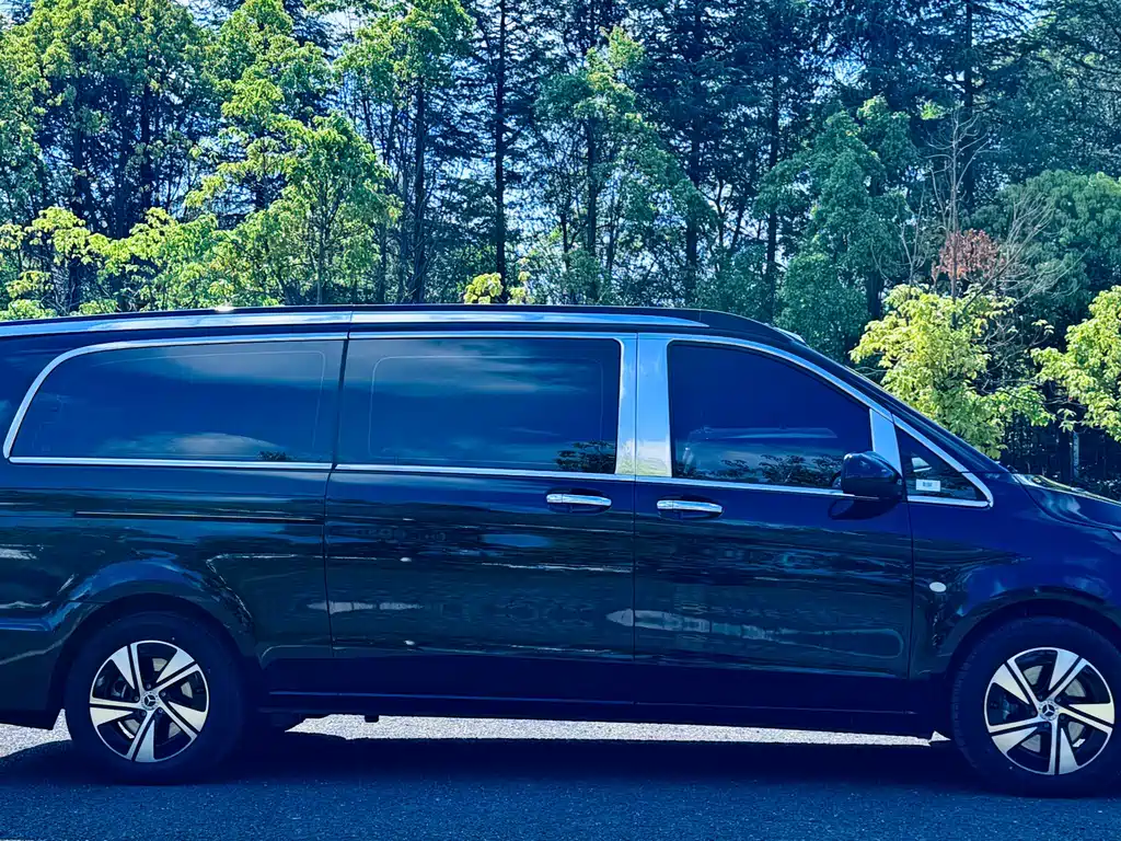 Mercedes-Benz Vito 2024 2.0T Elite 7 мест