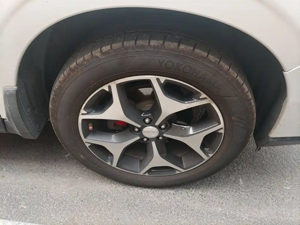 Subaru Forester 2015 2.0i