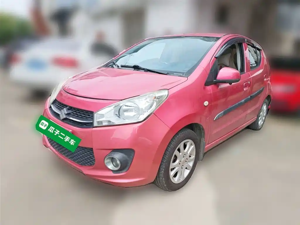 Suzuki Alto 2015