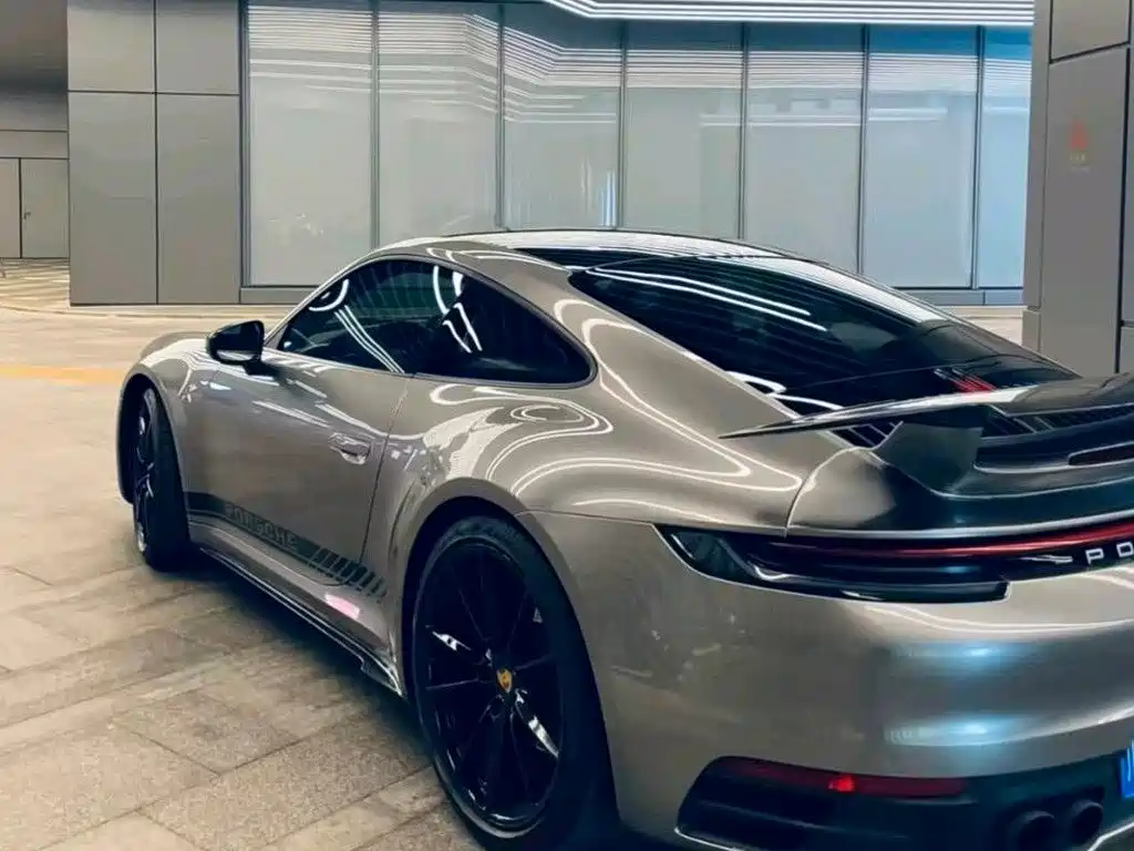 Porsche 911 — миниатюра 4