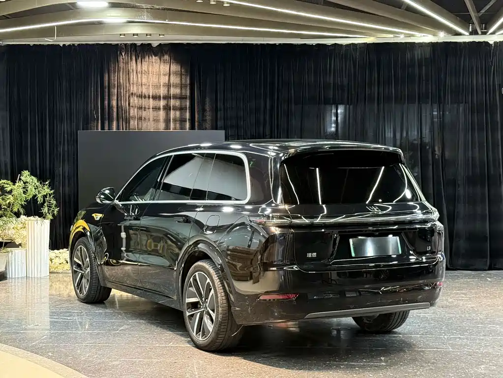 Li Auto Li L9 — миниатюра 12