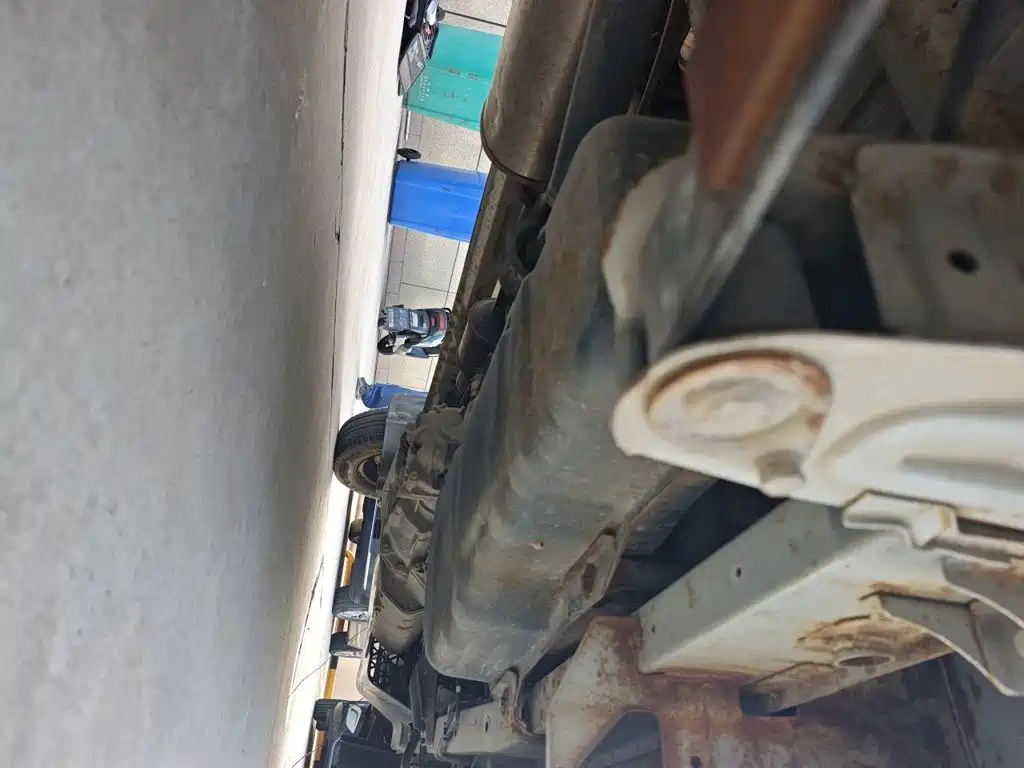 Wuling Rongguang Mini Truck — миниатюра 17