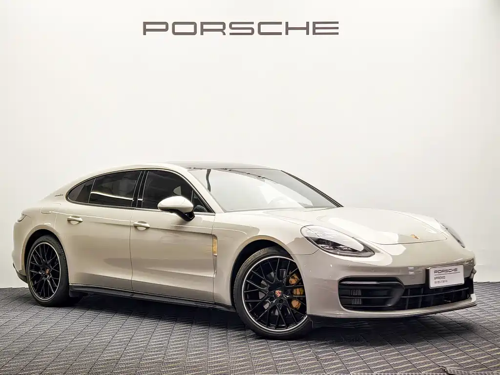 Porsche Panamera — миниатюра 4