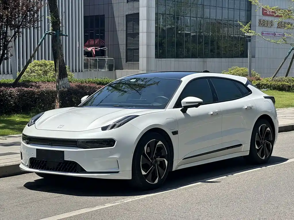 2022 Zeekr 001 - zdjęcie 1 z 25