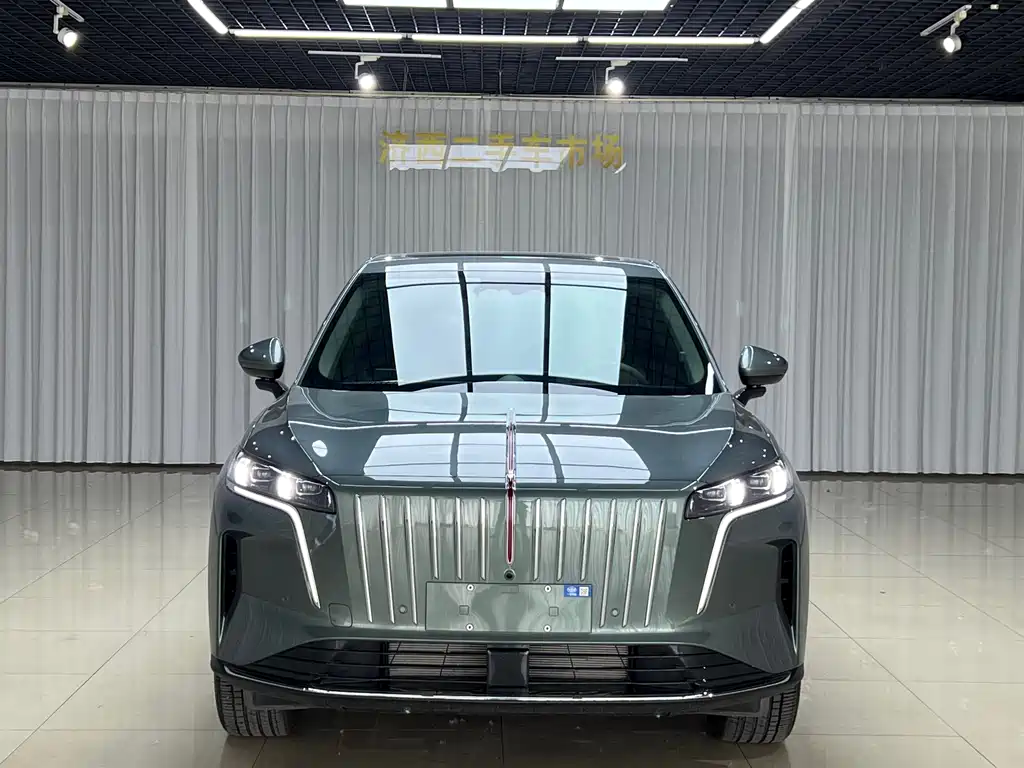 Hongqi HS6 PHEV 2026 240