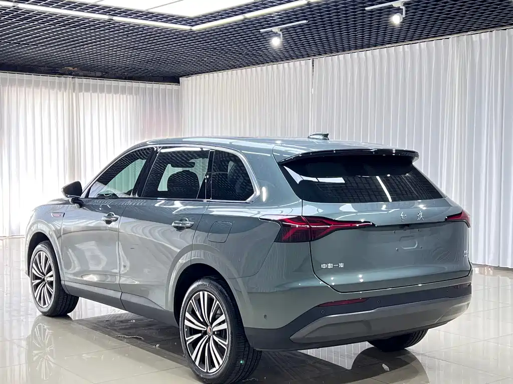Hongqi HS6 PHEV 2026 240