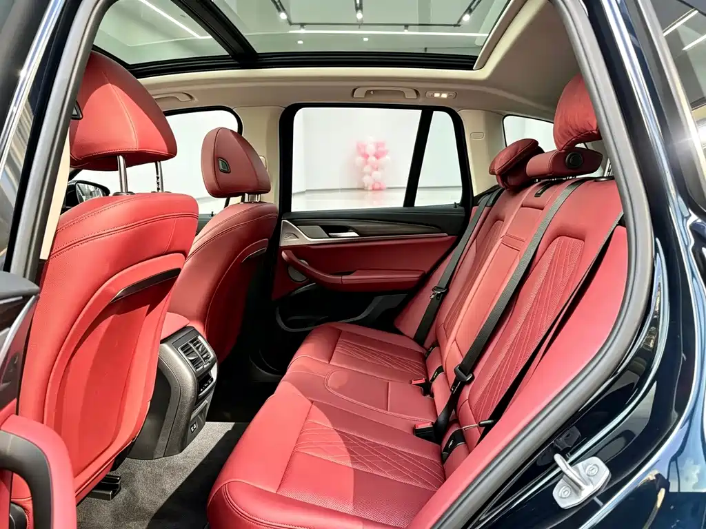 BMW X3 — миниатюра 5