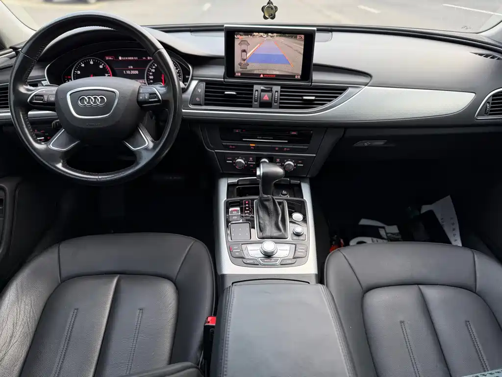 Audi A6L — миниатюра 7