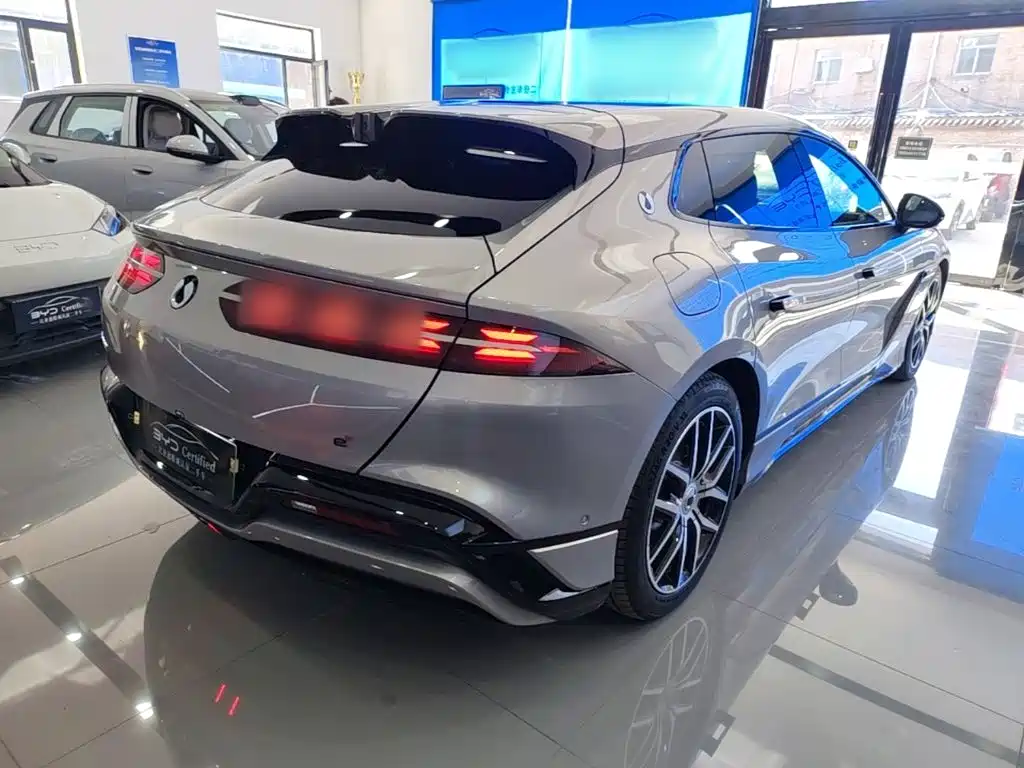 Denza Denza Z9GT — миниатюра 7