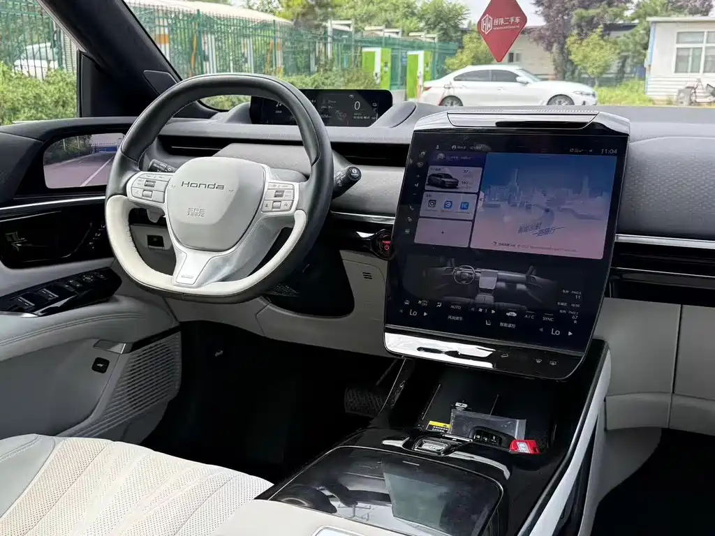 Honda P7 — миниатюра 13