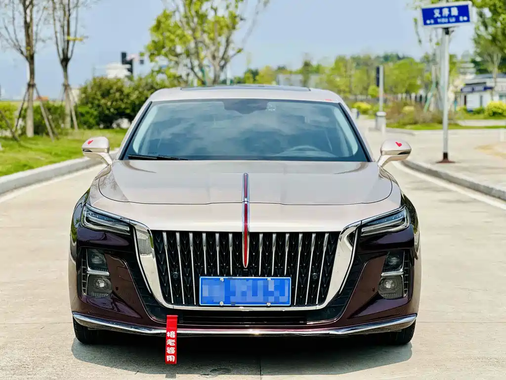 Hongqi HONGQI H5