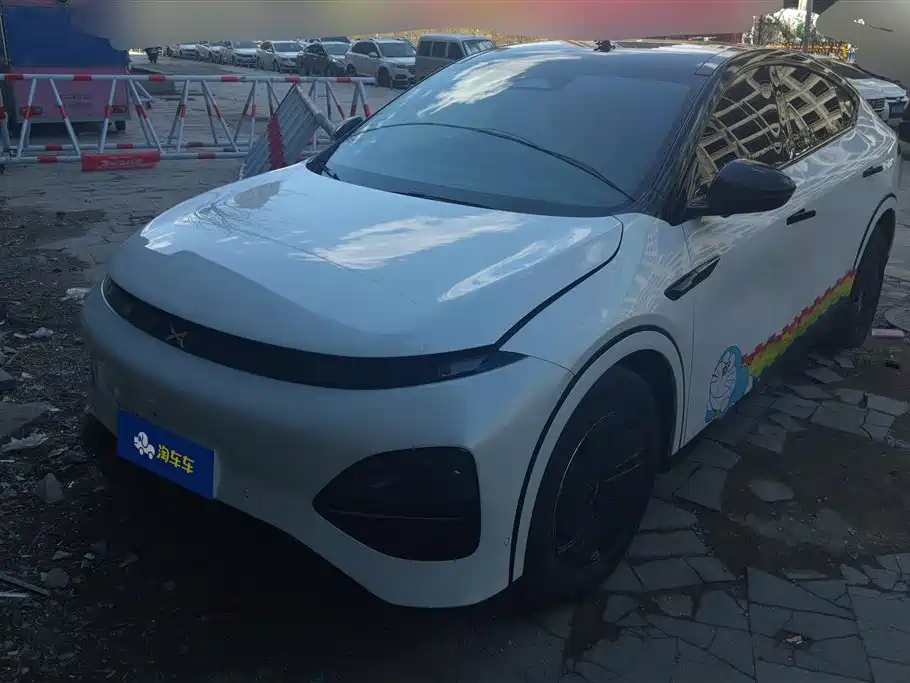 XPeng G6 2024
