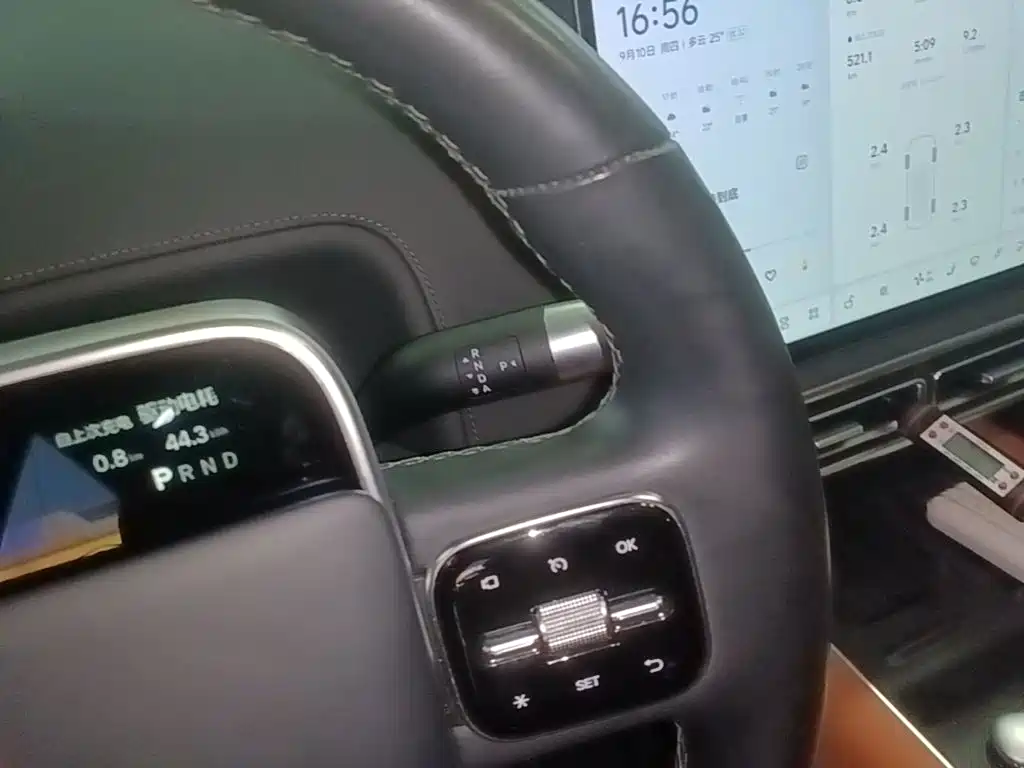 Li Auto Li L9 — миниатюра 14