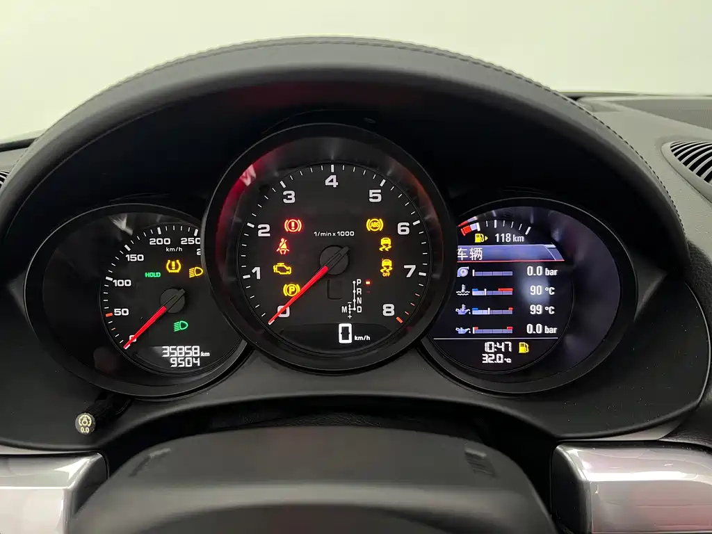 Porsche 718 — миниатюра 9