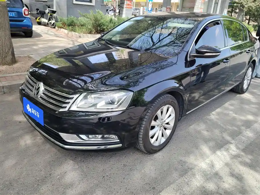 Volkswagen Magotan 2014
