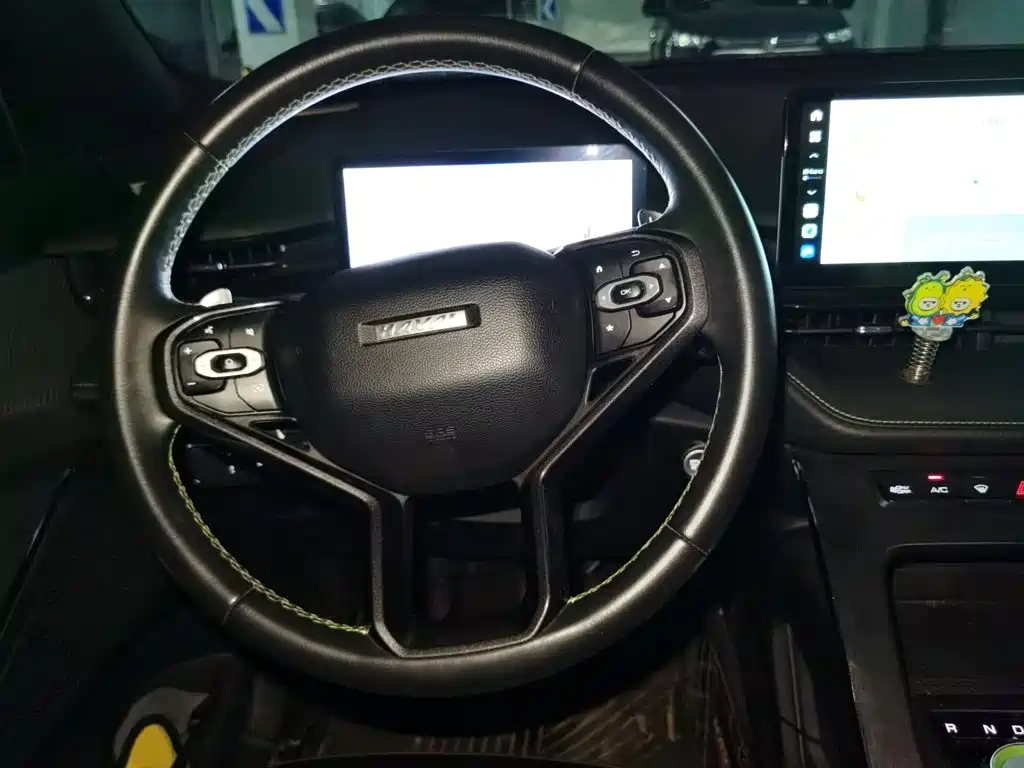 Haval H6S — миниатюра 3