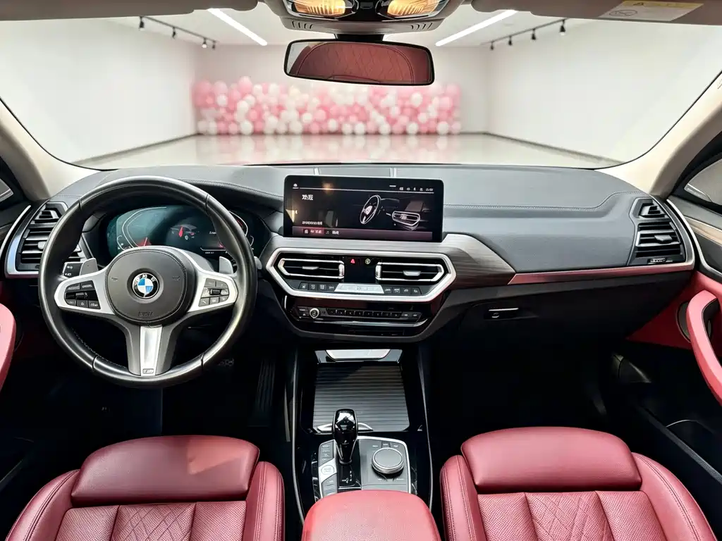 BMW X3 — миниатюра 3