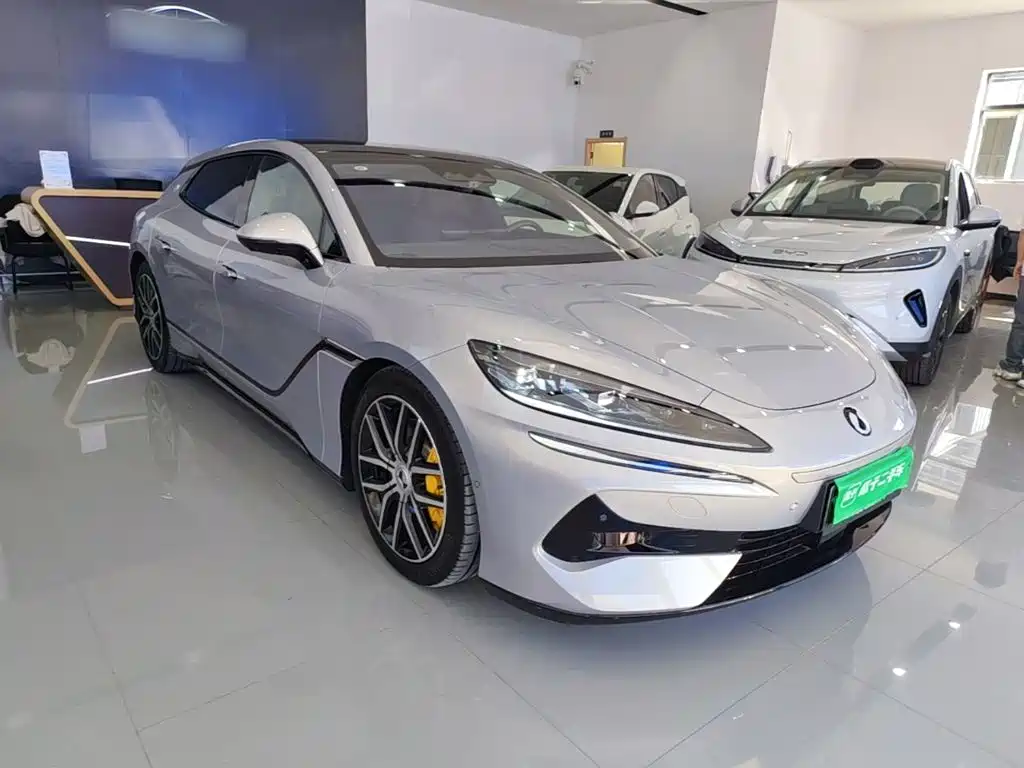 Denza Denza Z9GT — миниатюра 4