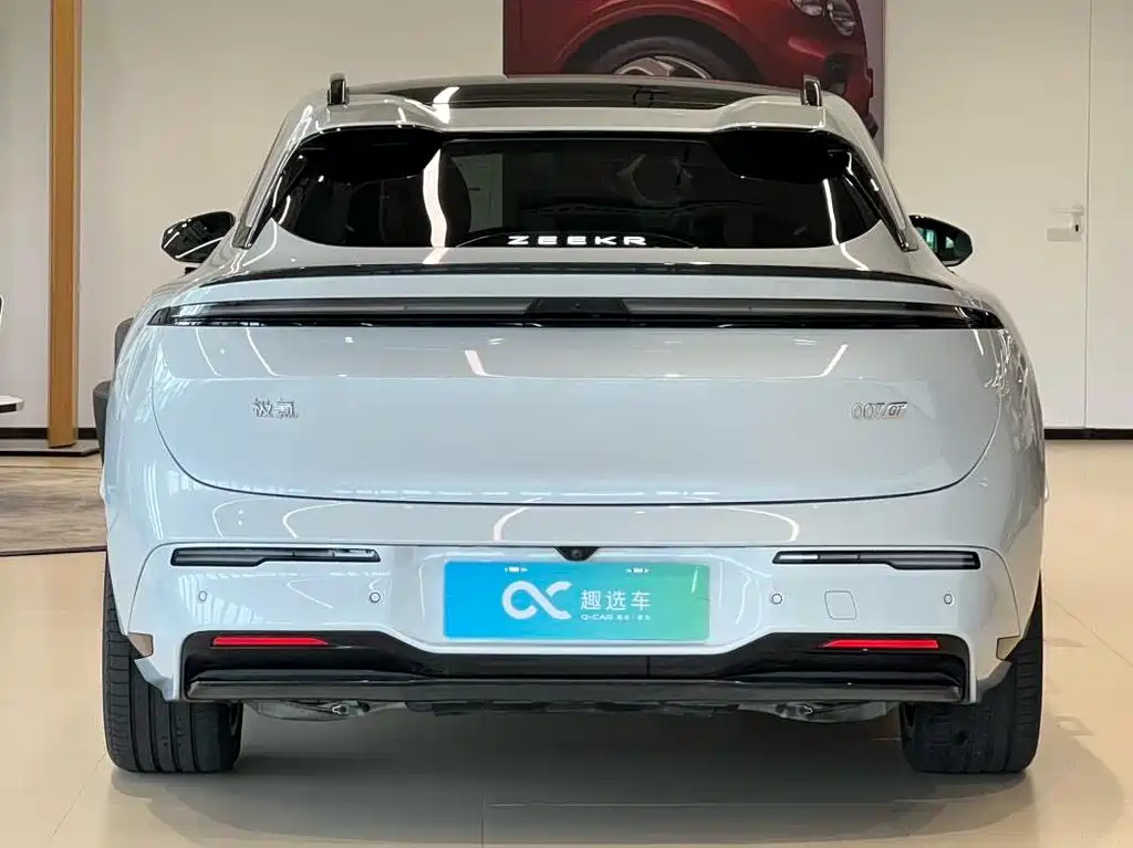 Zeekr Крайний Криптон 007 GT — миниатюра 6