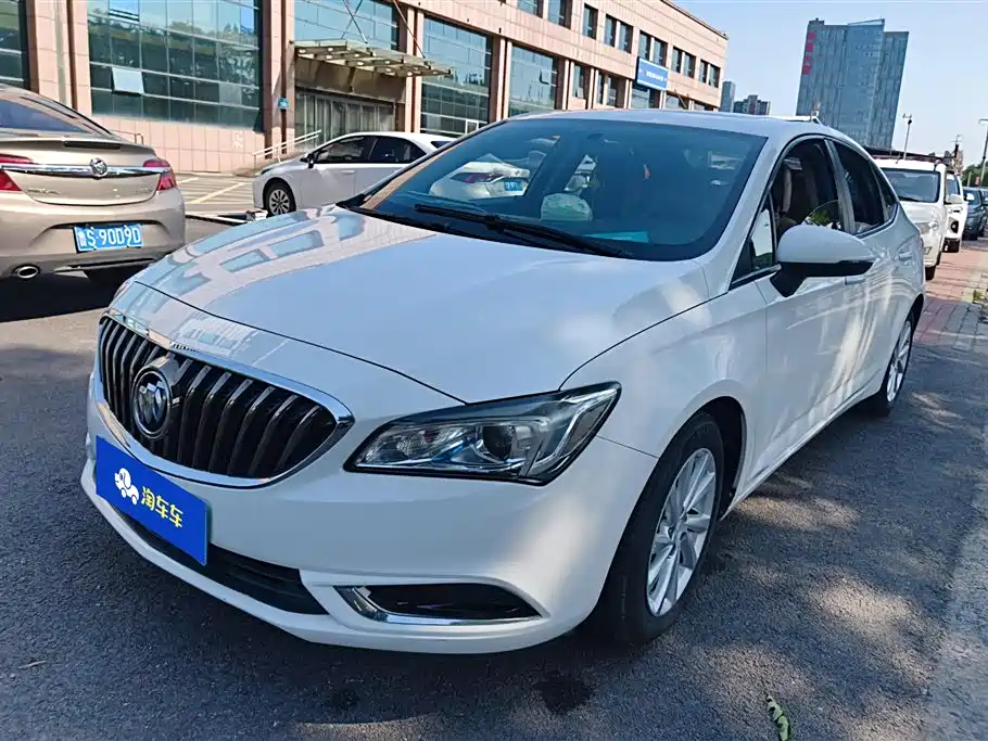 Купить Buick Verano