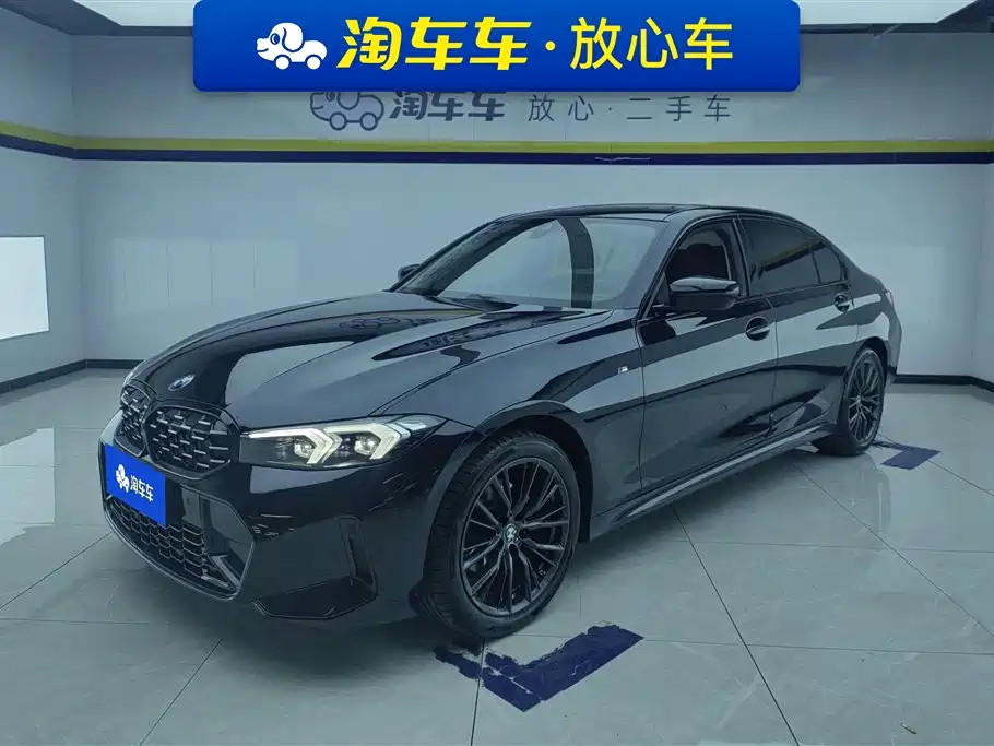 BMW 3 Series 2024