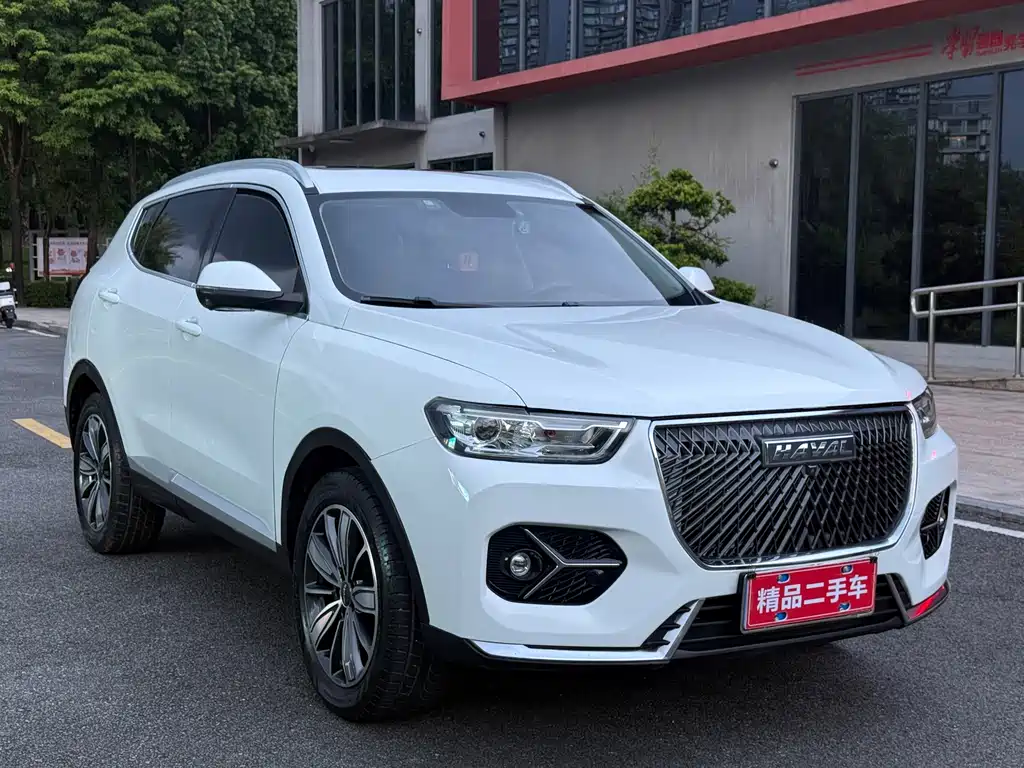 Haval H6 — миниатюра 3