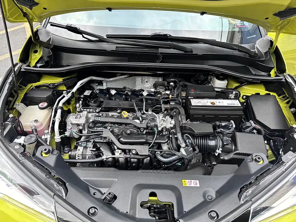 Toyota C-HR — миниатюра 15