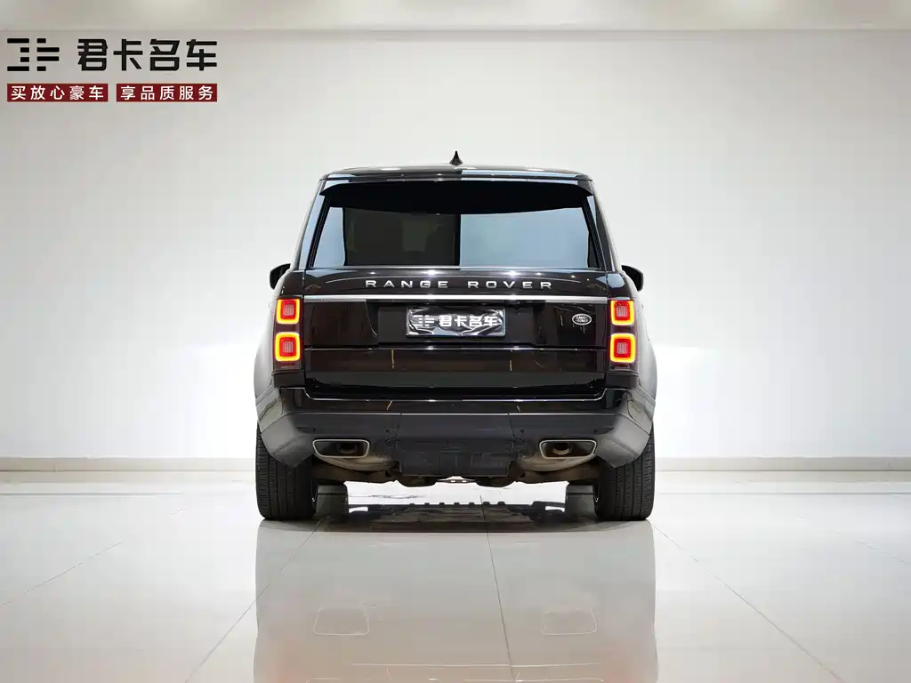 Land Rover Range Rover 2021 3.0 L6