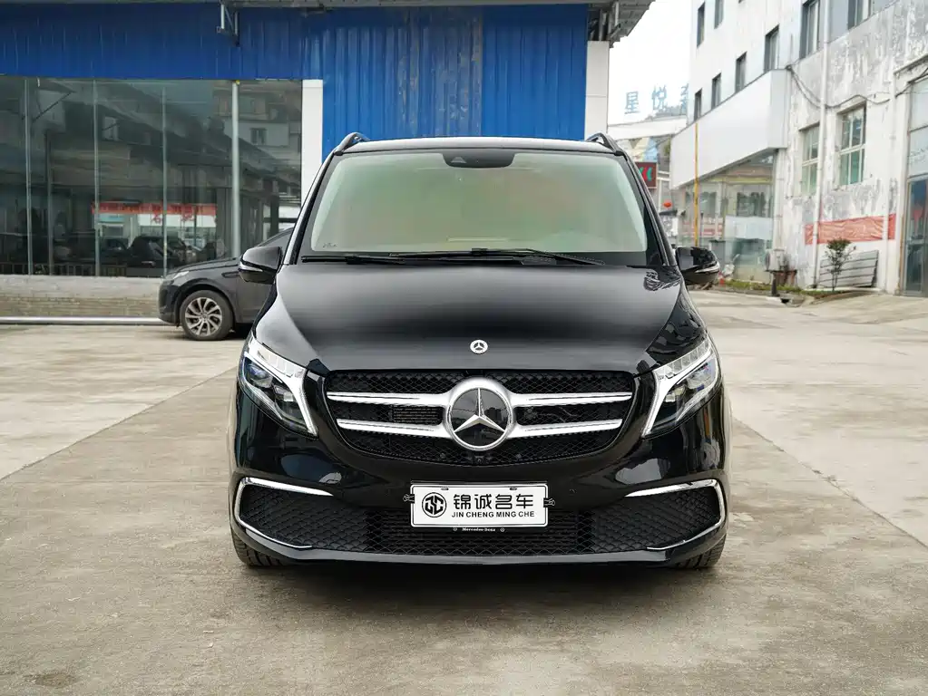 MERCEDES-BENZ V CLASS