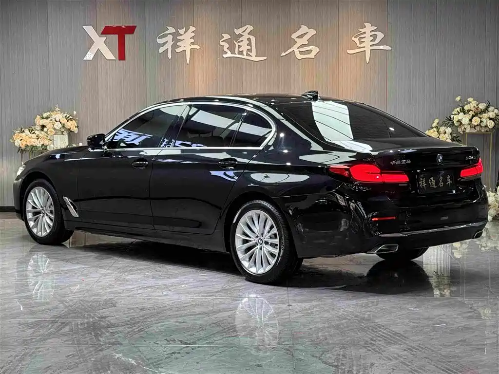 BMW 5 Series 5 2021 525Li Luxury